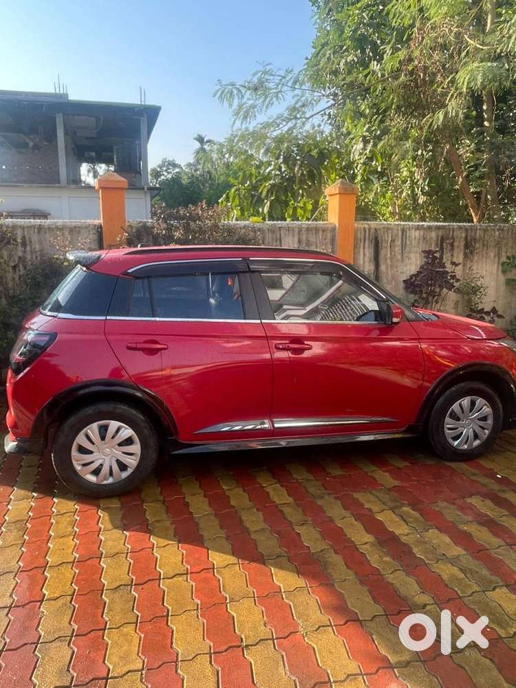 Maruti Suzuki Swift 2025