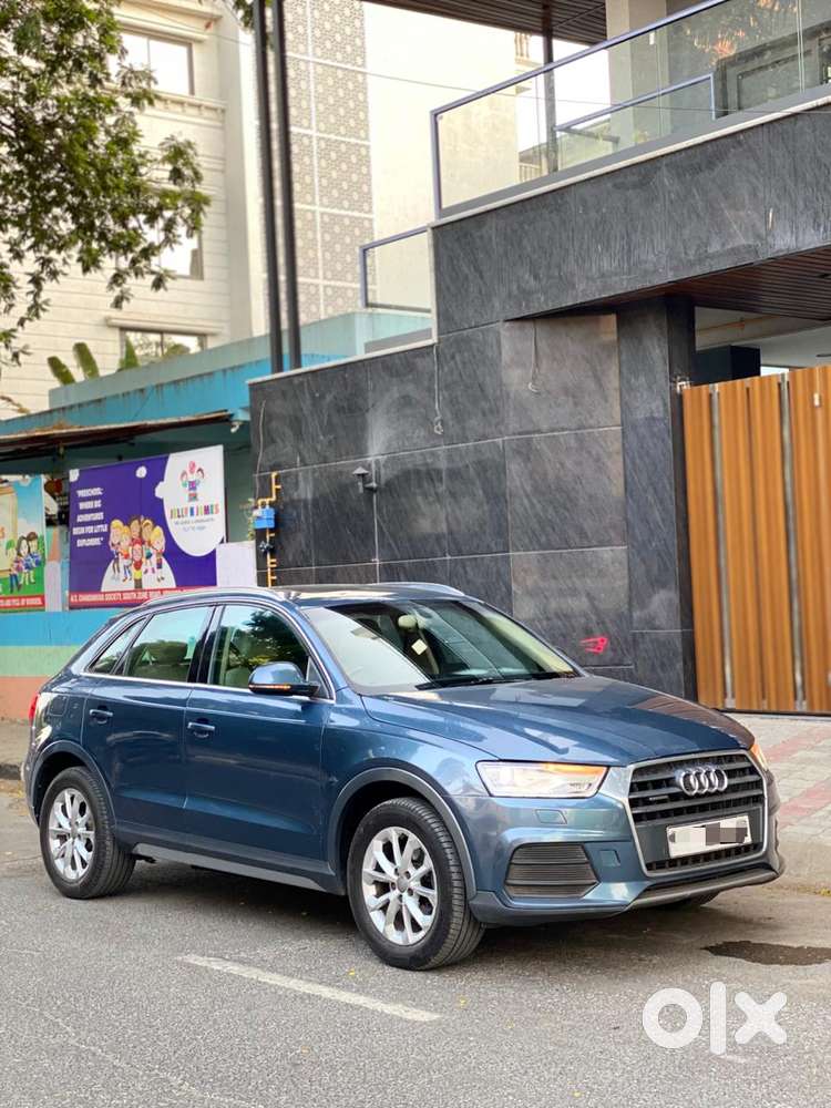 Audi Q3 2.0 Tdi Quattro, 2015, Diesel
