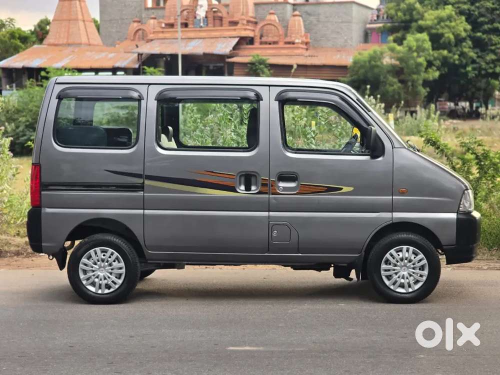 Maruti Suzuki Eeco 7 Str Ac (o) Cng