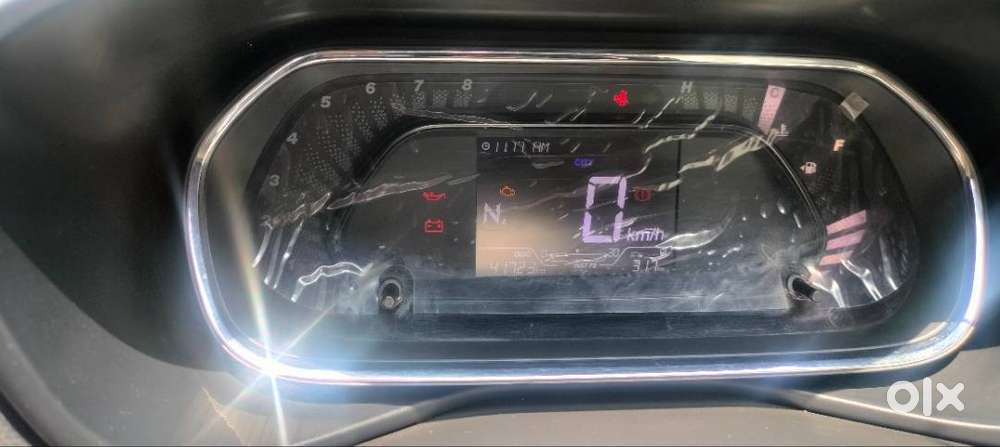Tata Nexon 2021 Petrol Good Condition