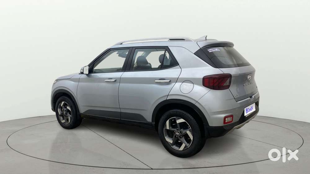 Hyundai Venue Sx Plus Turbo Dct, 2021, Petrol