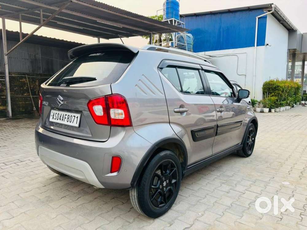 Maruti Suzuki Ignis 1.2 Alpha Mt, 2023, Petrol