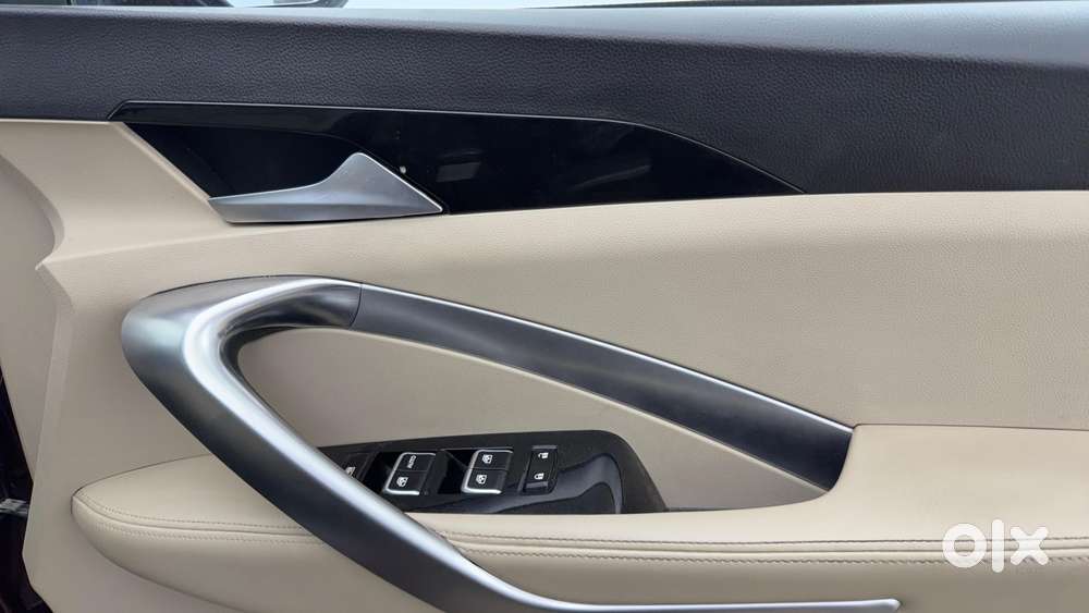 Mg Hector Sharp Dct Petrol, 2021, Petrol