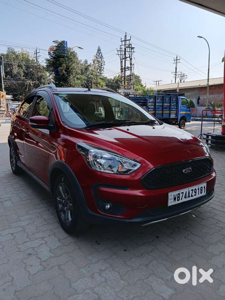 Ford Fiesta 2011-2013 Petrol Titanium Plus, 2019, Petrol