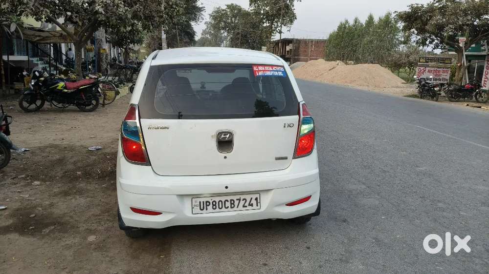 Hyundai I10 2012 Petrol 85000 Km Driven