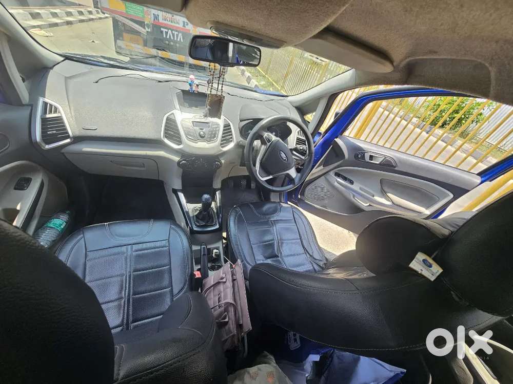 Ford Ecosport 1.5 Sports 2014