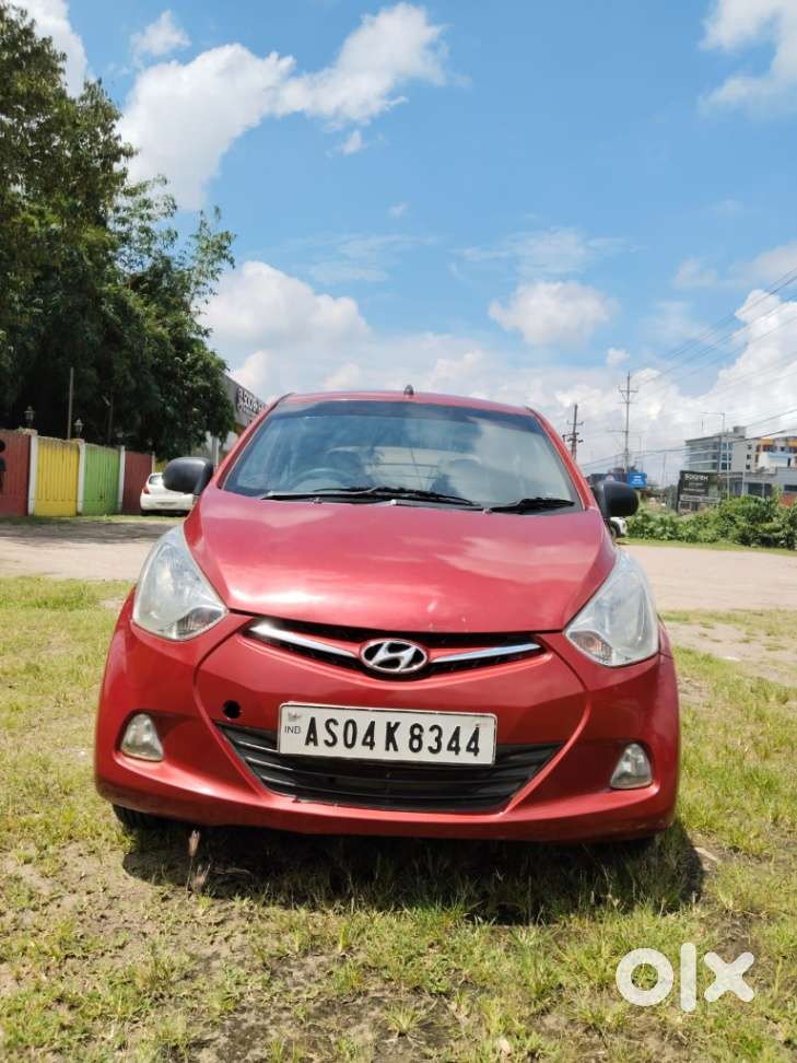 Hyundai Eon D Lite, 2013, Petrol