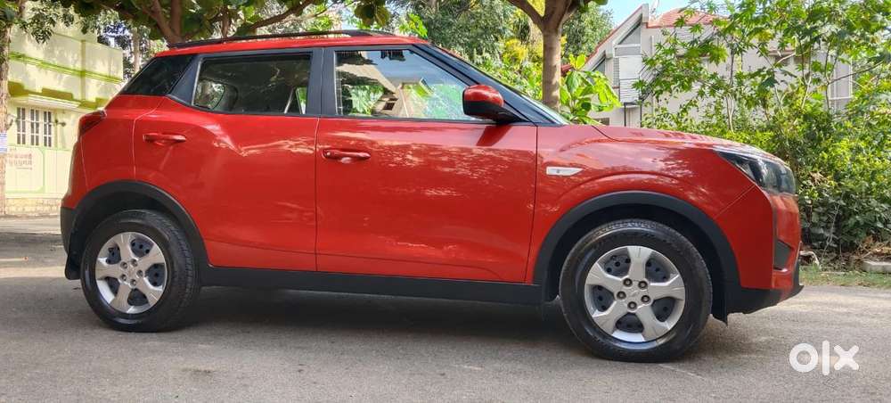 Mahindra Xuv300 W6 Diesel, 2022, Diesel