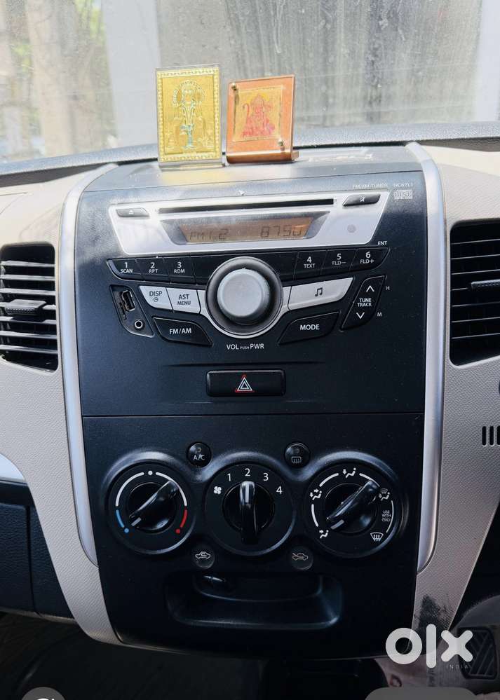 Maruti Suzuki Wagon R 1.2 Vxi, 2015, Cng & Hybrids