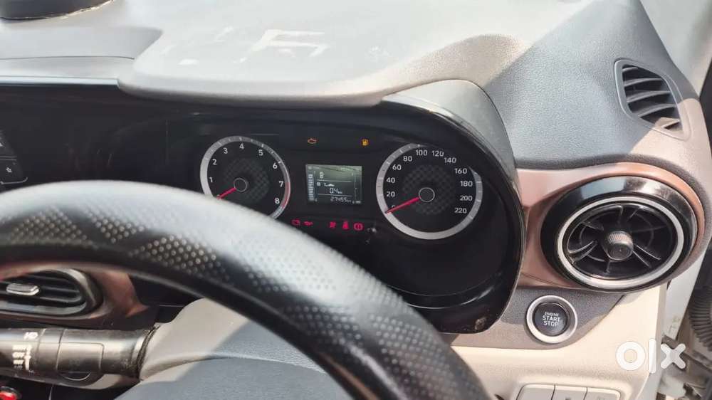 Hyundai Aura 2023 Cng & Hybrids 33500 Km Driven