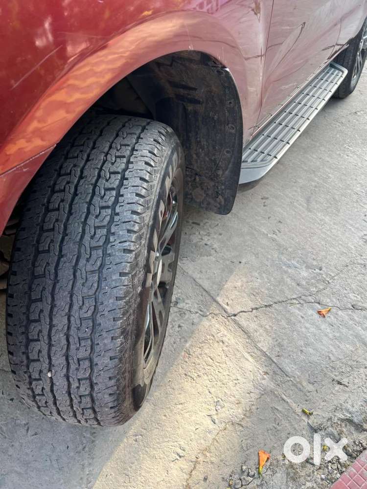 Ford Endeavour Less Driven In Excellent Condition
