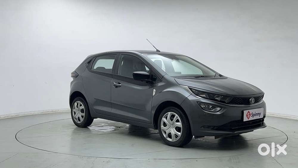 Tata Altroz 1.2 Xt, 2022, Petrol