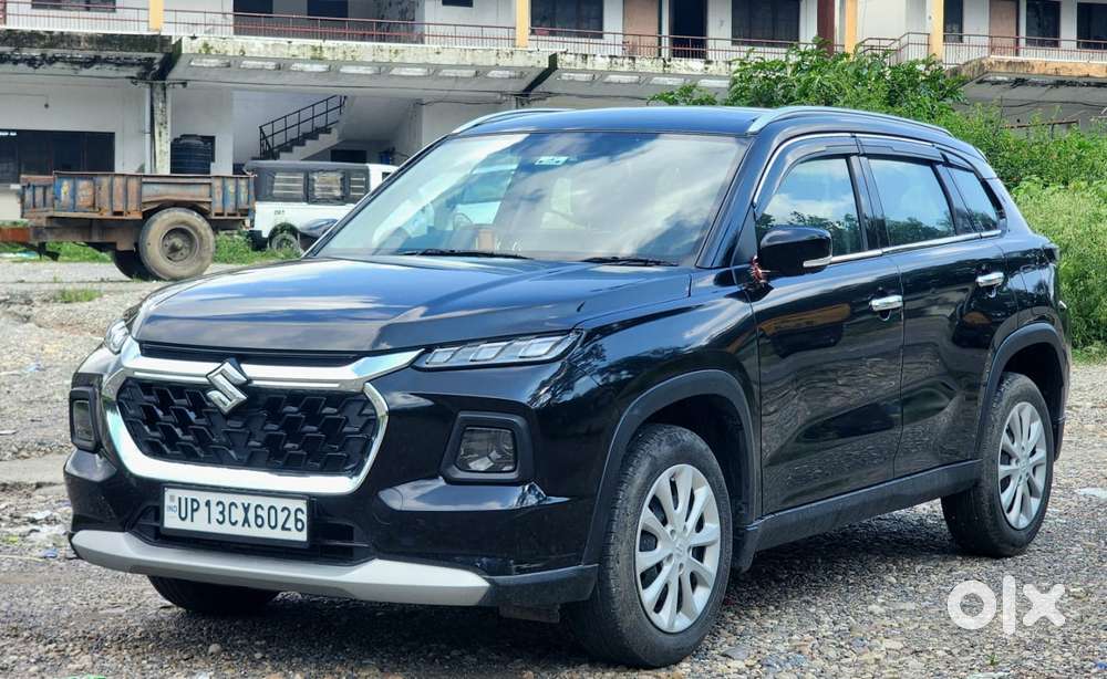 Maruti Suzuki Grand Vitara 1.5 Delta Smart Hybrid, 2026, Petrol