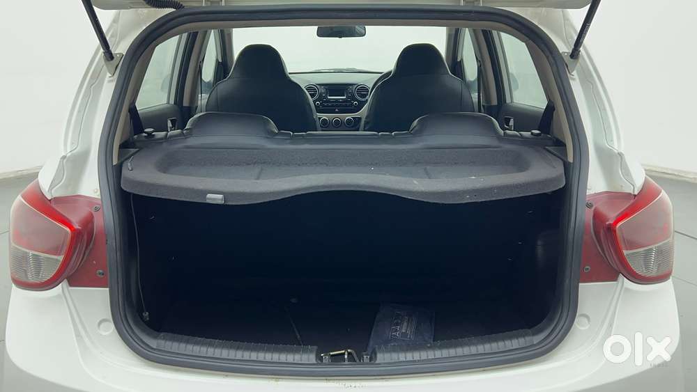 Hyundai Grand I10 1.2 Kappa Sportz, 2016, Petrol