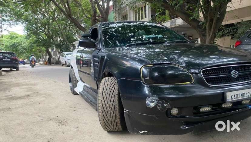 Maruti Suzuki Baleno 2003 Petrol 85000 Km Driven