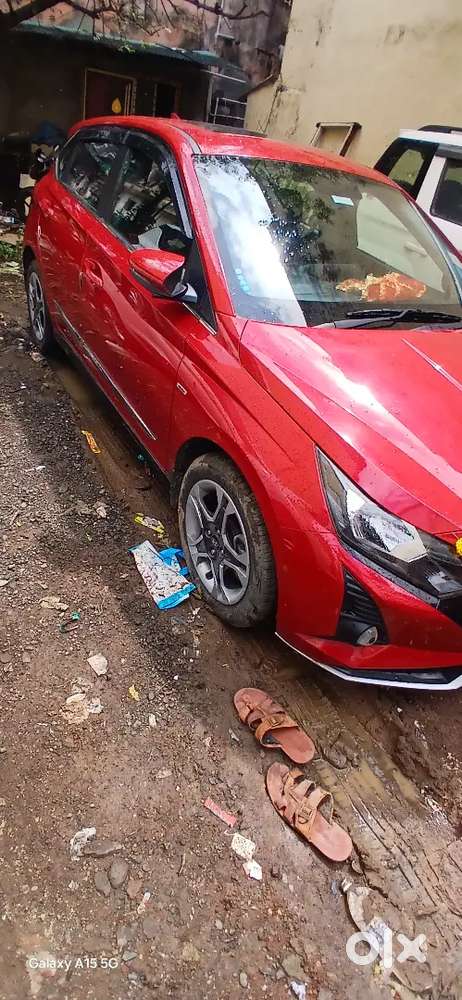 Hyundai New I20 2024 Petrol Well Maintained