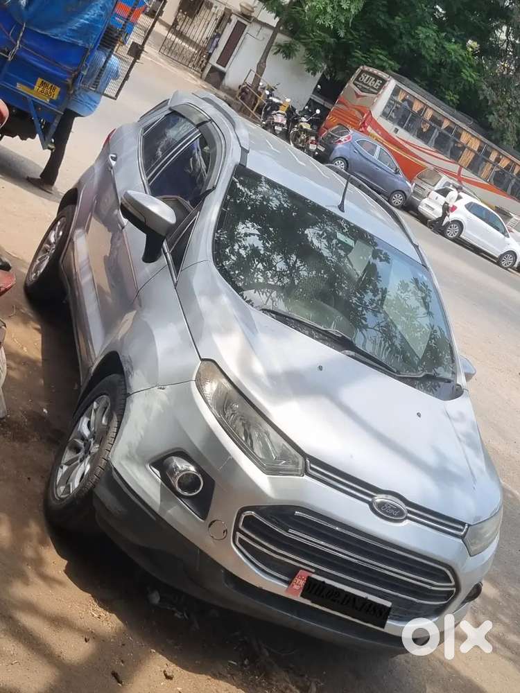 Ford Ecosport 2014 Petrol 78000 Km Driven