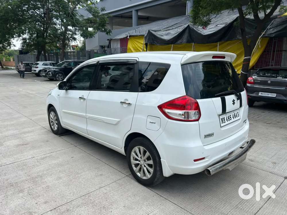 Maruti Suzuki Ertiga 1.5 Zxi, 2015, Petrol