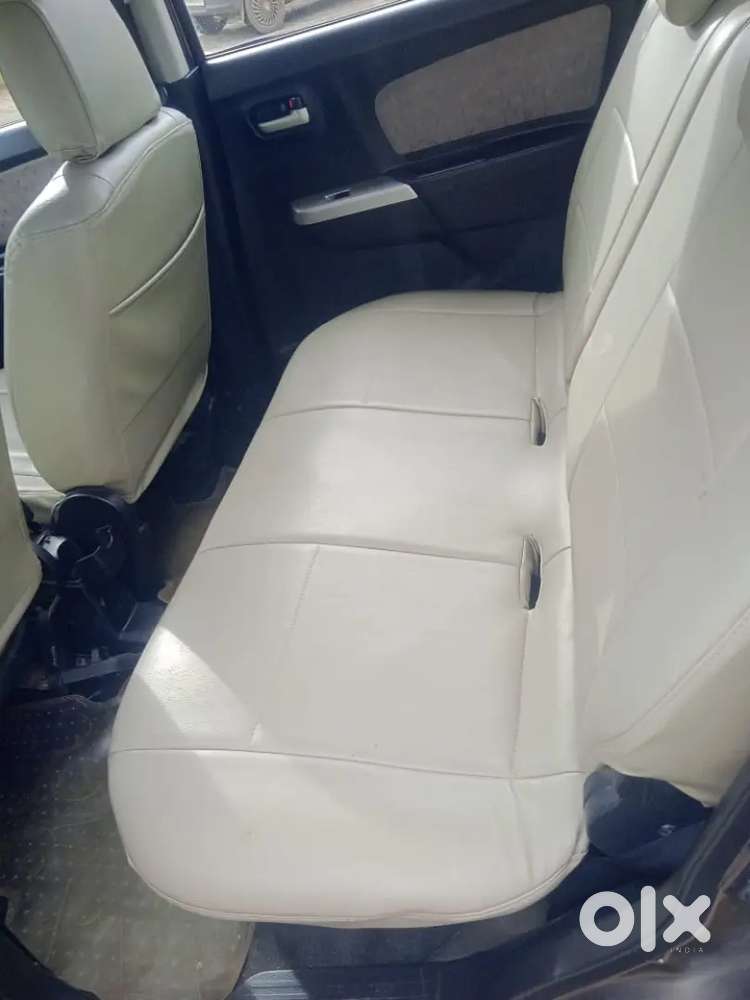 Maruti Suzuki Wagon R 2015 Petrol Good Condition