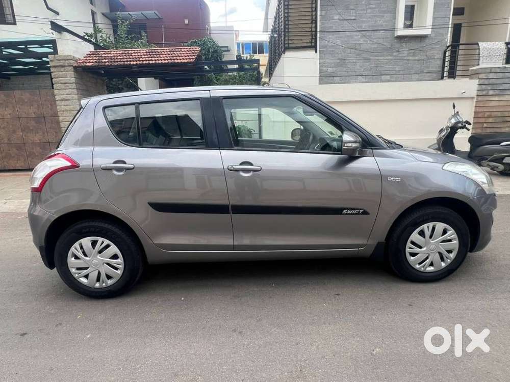 Maruti Suzuki Swift Ddis Vdi, 2016, Diesel