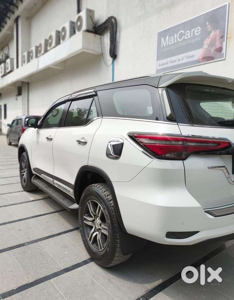 Toyota Fortuner, 2022, Diesel