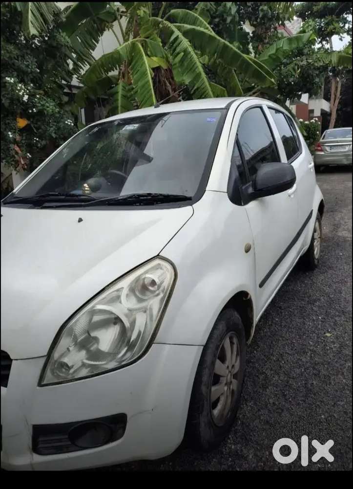 Maruti Suzuki Ritz Zxi Bs-iv 2012  Petrol + Cng