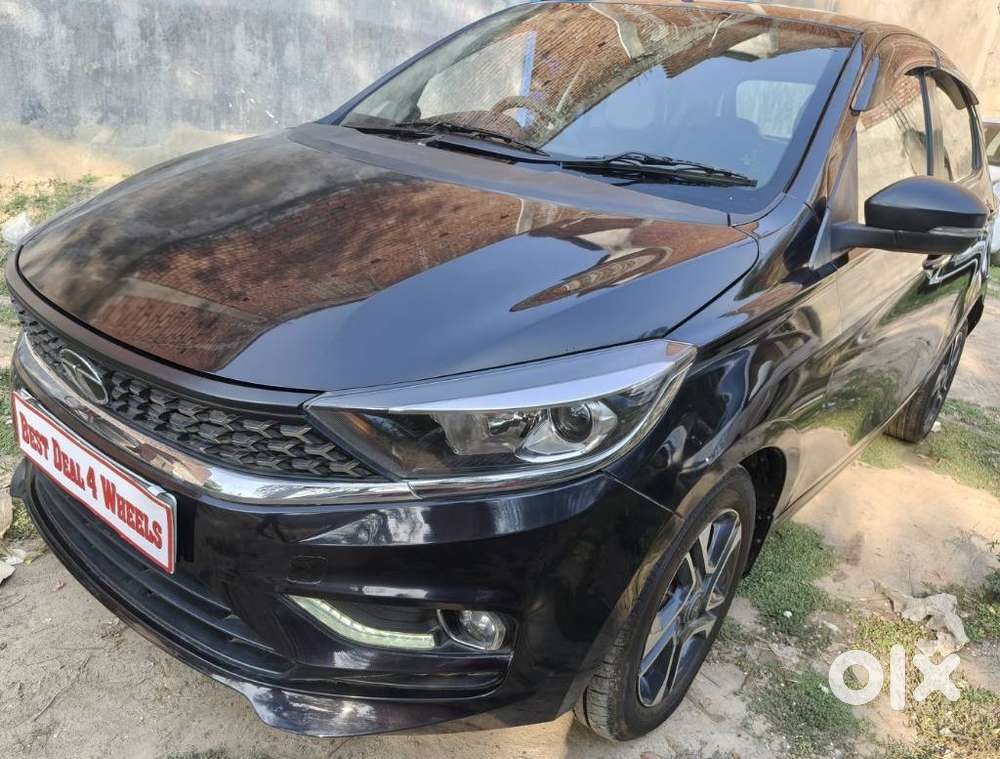 Tata Tiago Xz Opt, 2022, Petrol