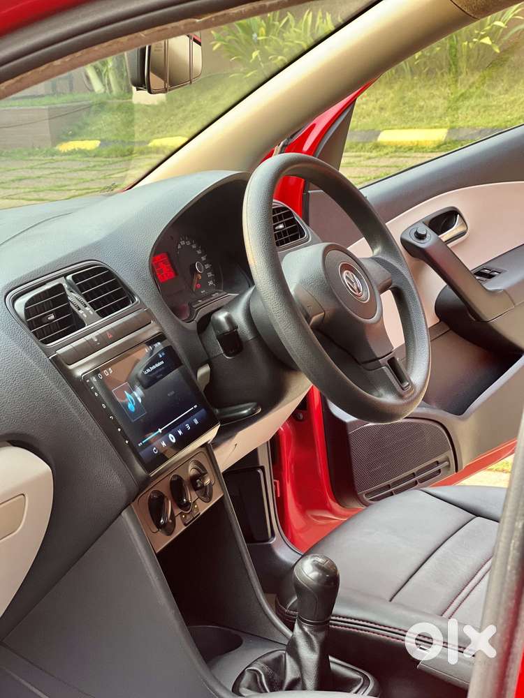 Volkswagen Polo Diesel Comfortline 1.2l, 2013, Diesel