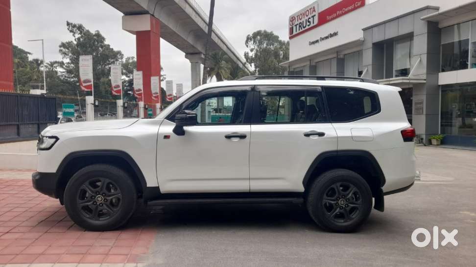 Toyota Land Cruiser Gxl Suv 4x4 300 Series, 2025, Diesel