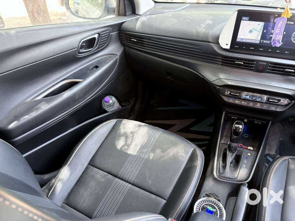 Hyundai New I20 1.0 Asta (o) Turbo Dct, 2022, Petrol