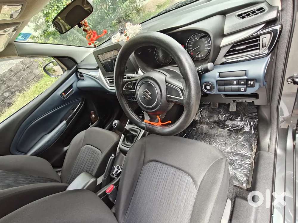 Maruti Suzuki Baleno 1.2 Zeta 2025