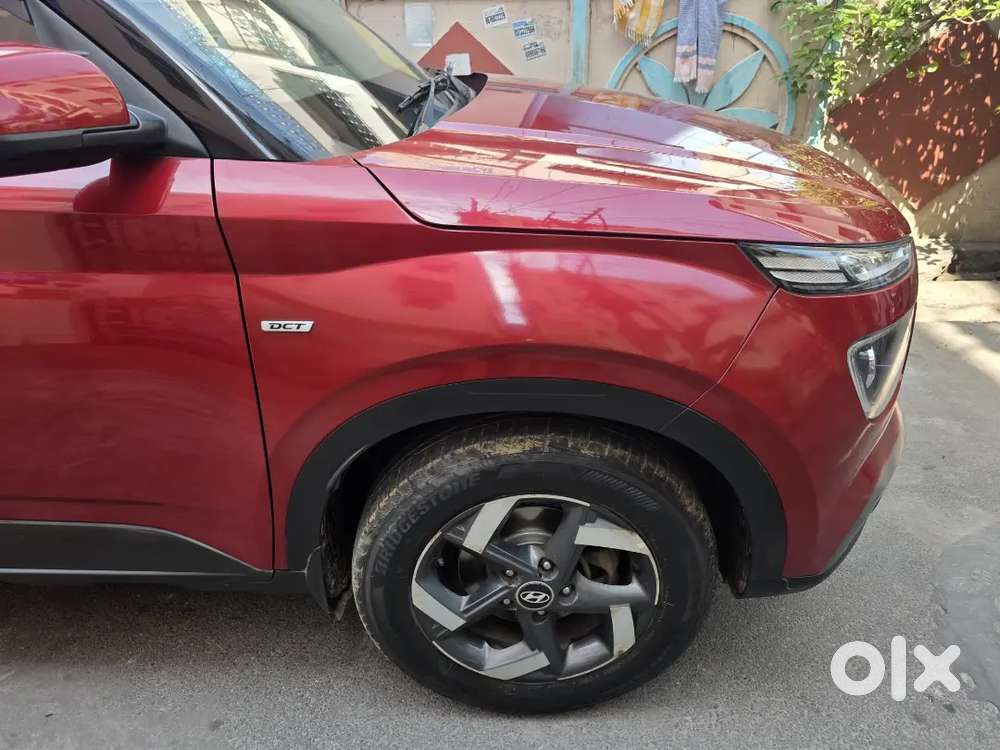 Hyundai Venue 2019 Petrol Well Maintained