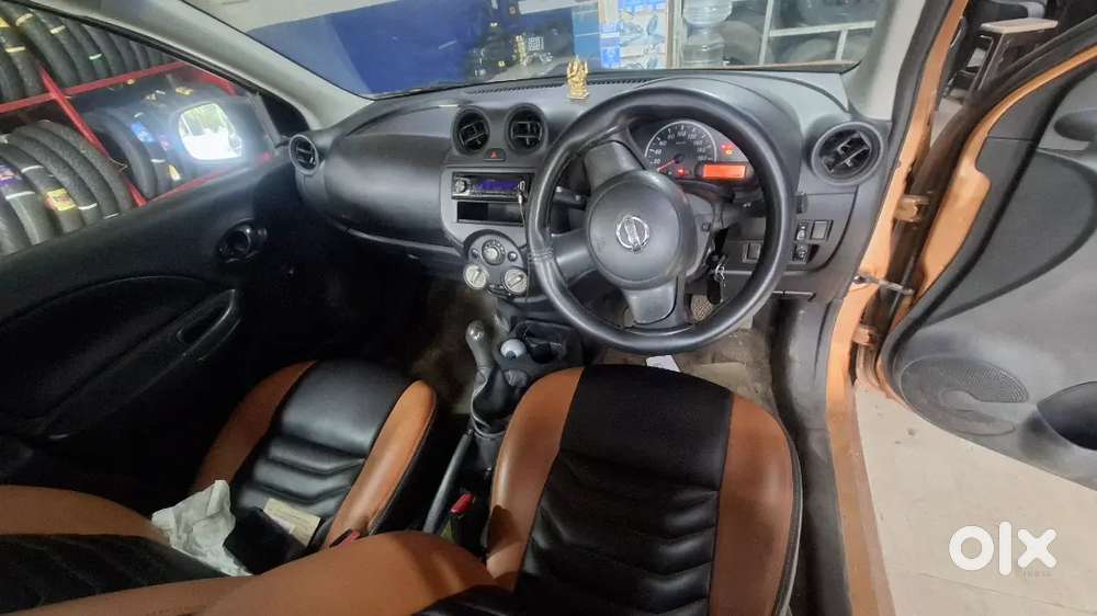 Nissan Micra 2011