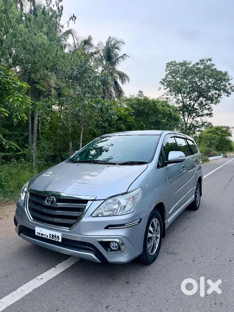 Toyota Innova 2.5 Diesel 2015