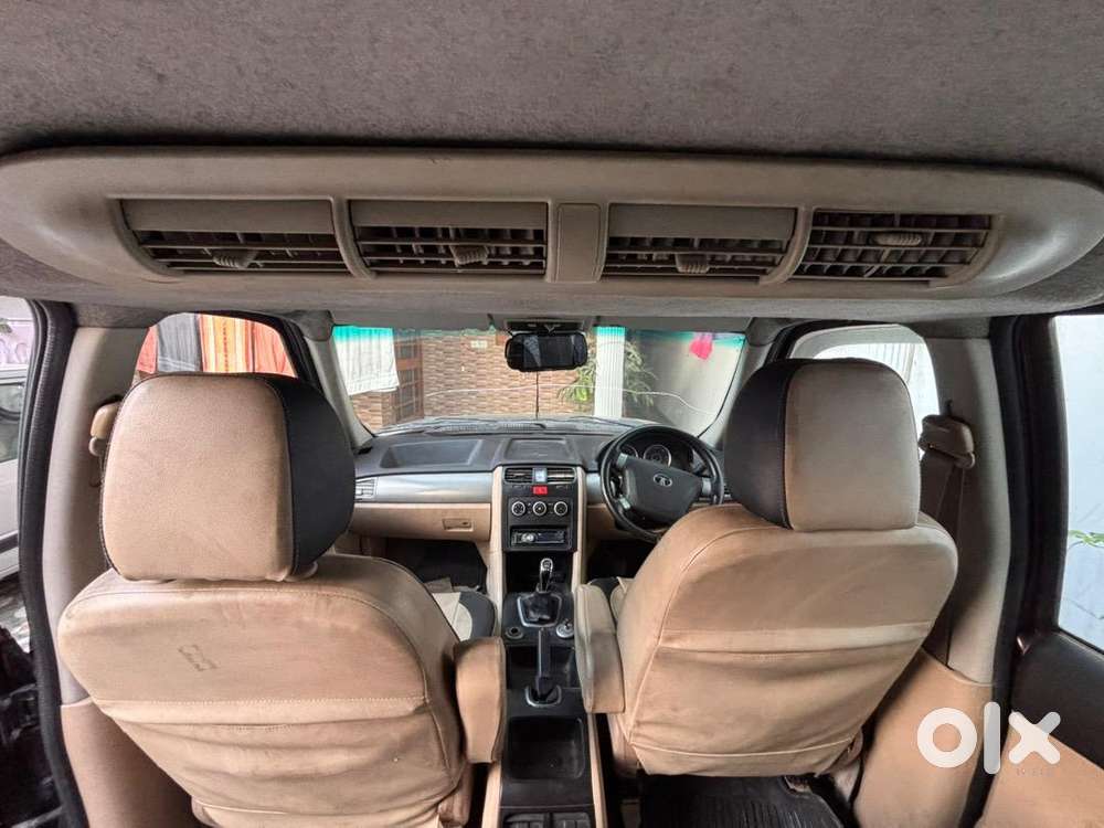 Tata Safari Storme 2013 Diesel
