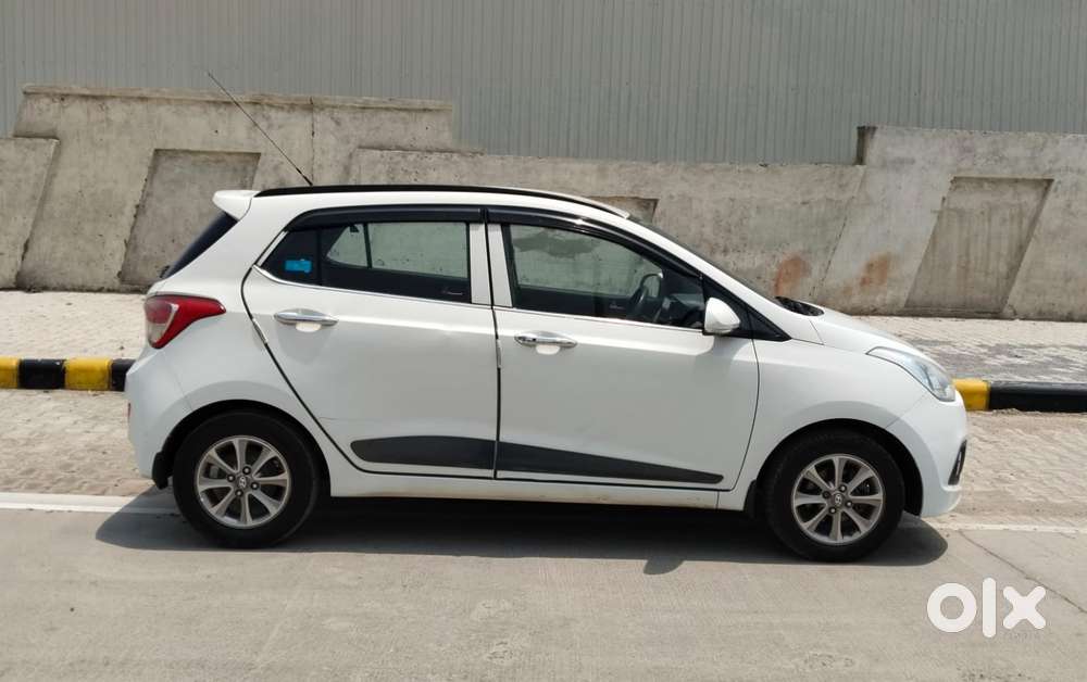Hyundai Grand I10 Asta 1.2 Kappa Vtvt (o), 2015, Petrol