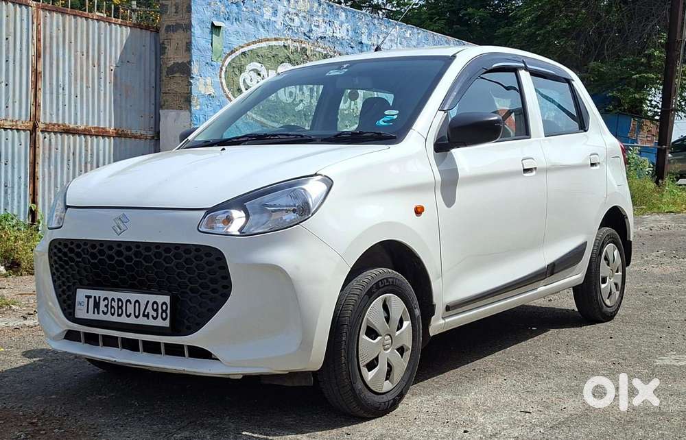 Maruti Suzuki Alto K10 Vxi Plus Ags, 2025, Petrol