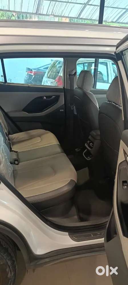 Hyundai Creta Facelift 2024 Diesel 8000 Km Driven