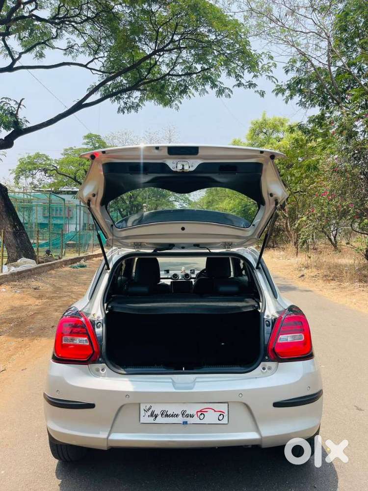 Maruti Suzuki Swift Zxi Plus Dual Tone, 2022, Petrol