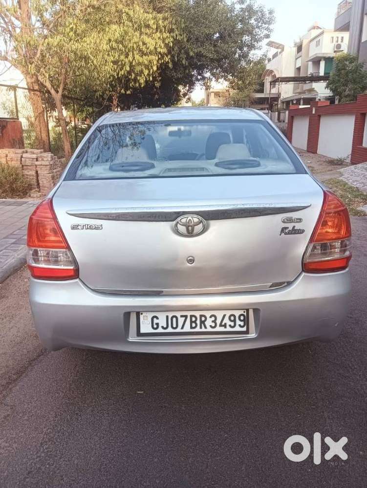 Toyota Etios Gd, 2014, Diesel