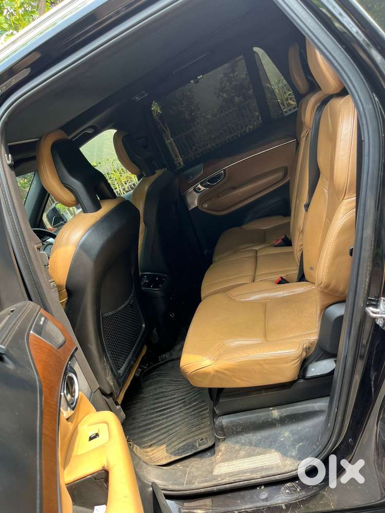 Volvo Xc 90 D5 At Awd, 2016, Diesel