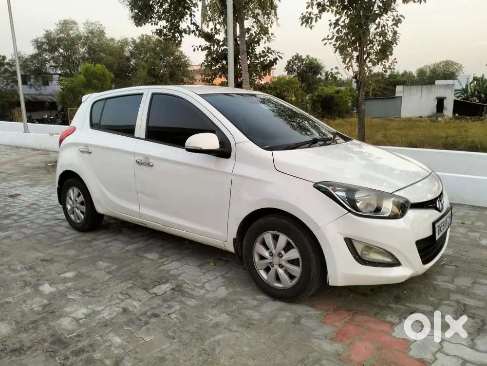 Hyundai I20 2012