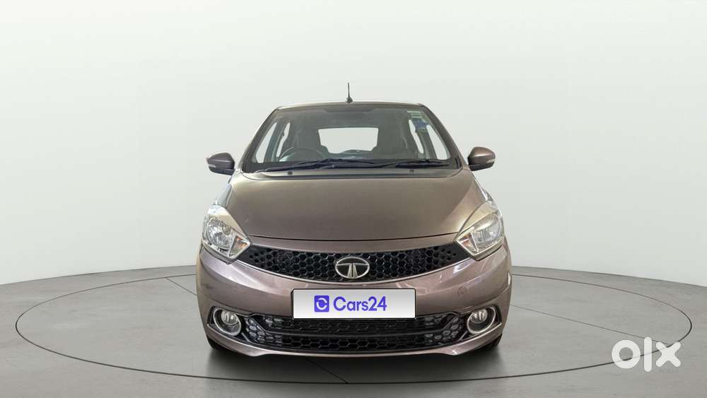 Tata Tiago 1.2 Revotron Xza, 2017, Petrol