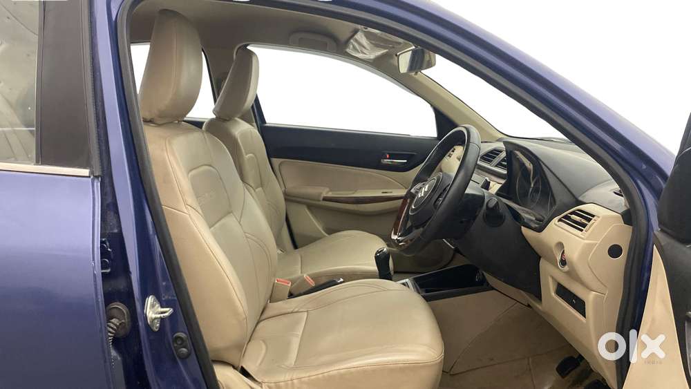 Maruti Suzuki Swift Dzire Zdi+ Mt, 2017, Diesel