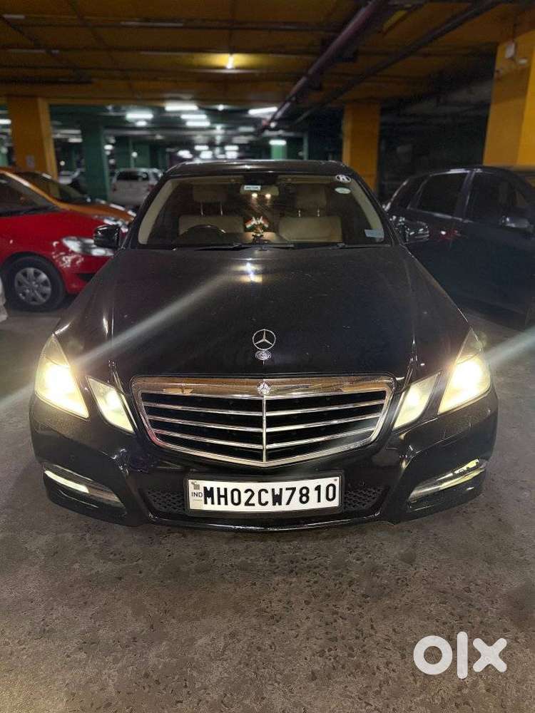 Mercedes-benz E-class Elegance 220 Cdi, 2013, Diesel