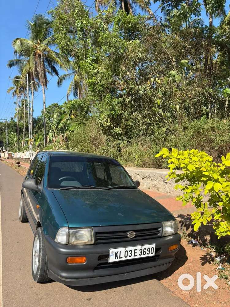 Maruti Suzuki Zen Estilo