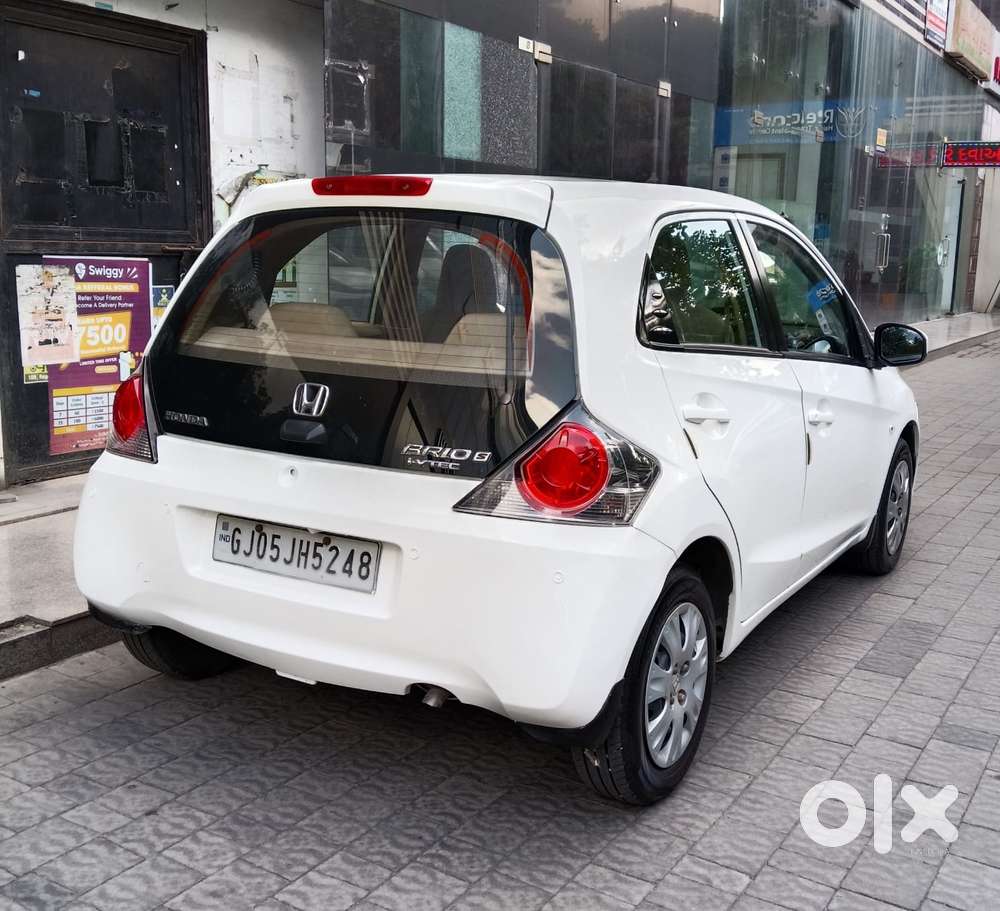Honda Brio, 2014, Cng & Hybrids