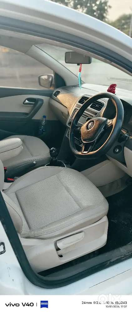 Volkswagen Vento 1.5 Tdi 2015