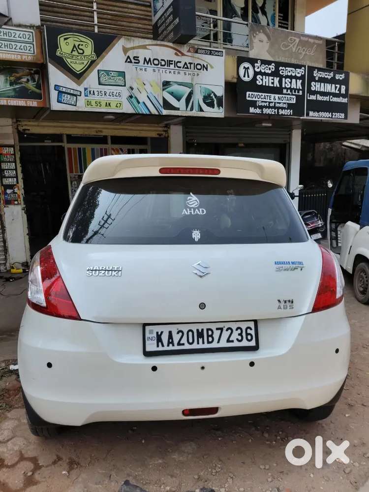 Maruti Suzuki Swift Vdi 2017 Diesel