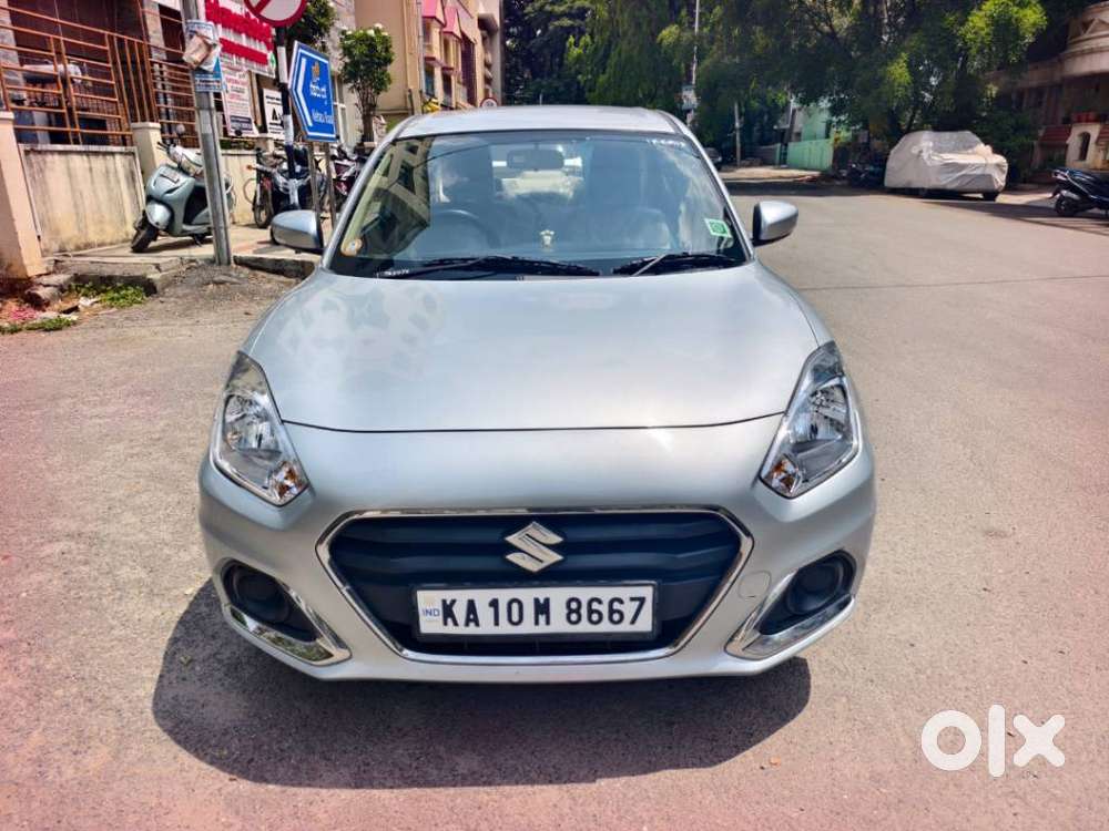 Maruti Suzuki Swift Dzire Vxi(o) Mt, 2024, Petrol